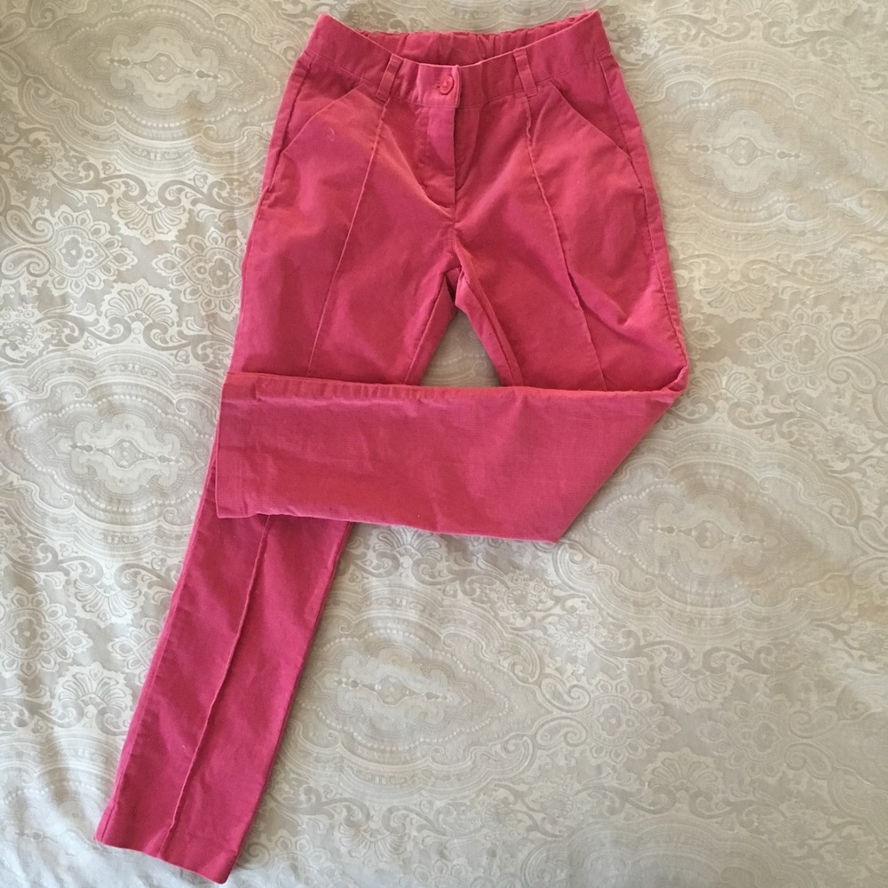 Janie and Jack girls' cords